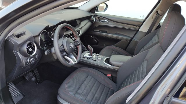 ALFA ROMEO Stelvio usata, con Controllo trazione