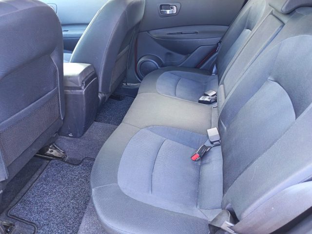 NISSAN Qashqai usata 9