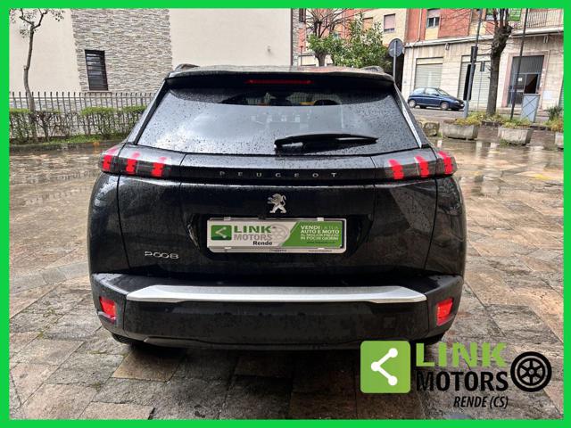 PEUGEOT 2008 usata, con Alzacristalli elettrici