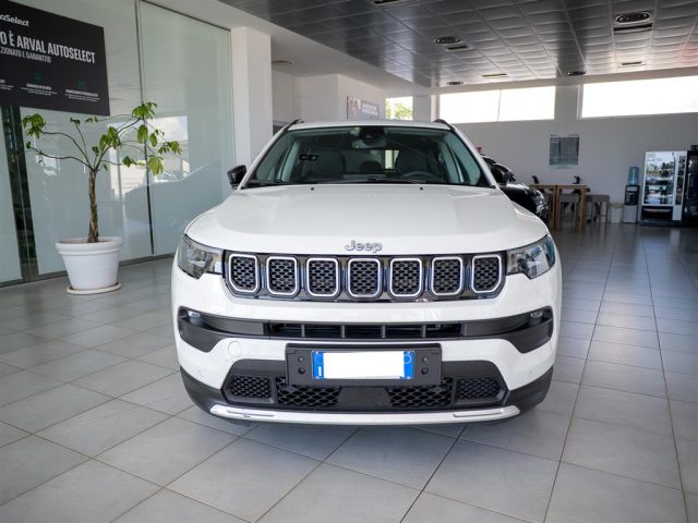 JEEP Compass usata, con Airbag