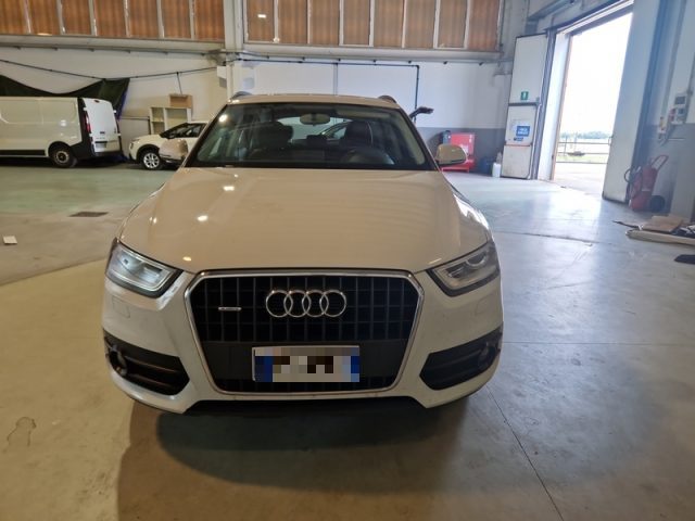 AUDI Q3 usata, con Airbag
