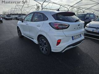 FORD Puma usata, con Airbag laterali