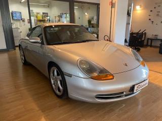 PORSCHE 911 Carrera cat Coupé