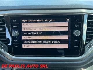 VOLKSWAGEN T-Roc usata, con Park Distance Control