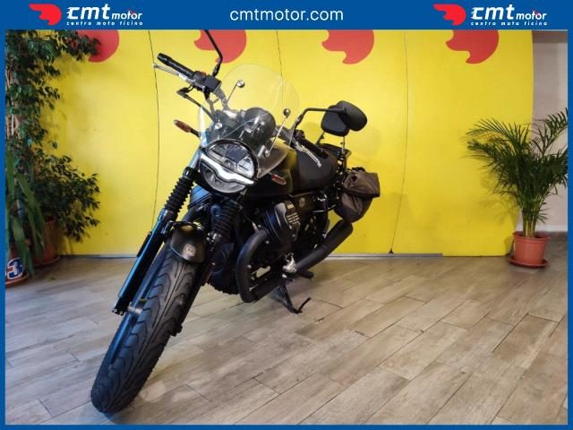 MOTO GUZZI V7 usata 1