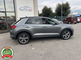 VOLKSWAGEN T-Roc usata, con Cronologia tagliandi