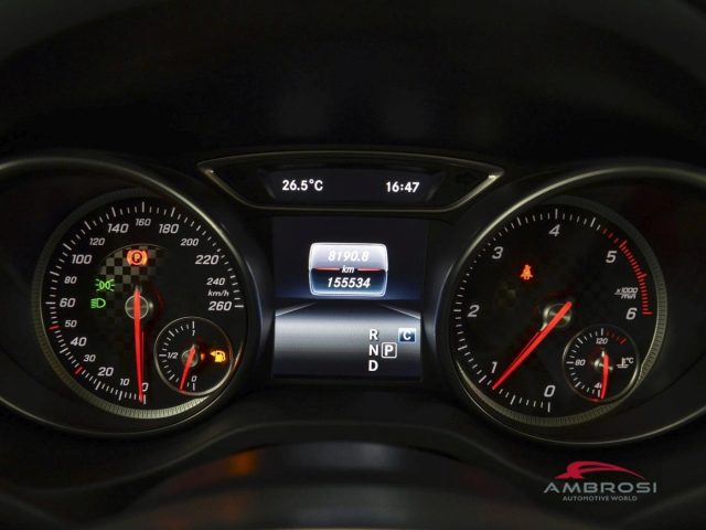 MERCEDES-BENZ A 180 usata 12