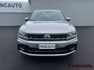 VOLKSWAGEN Tiguan usata, con Airbag Passeggero