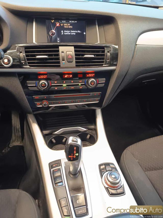 BMW X3 usata, con Bluetooth