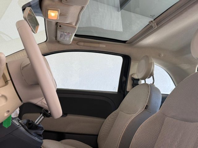 FIAT 500 usata, con Airbag testa