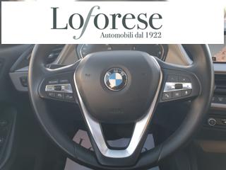 BMW 116 usata, con ESP