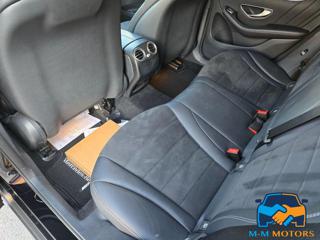 MERCEDES-BENZ GLC 250 usata, con Chiusura centralizzata
