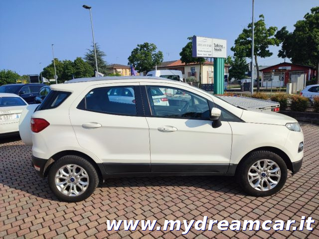 FORD EcoSport usata 23