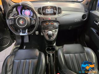 ABARTH 595 usata, con Immobilizzatore elettronico