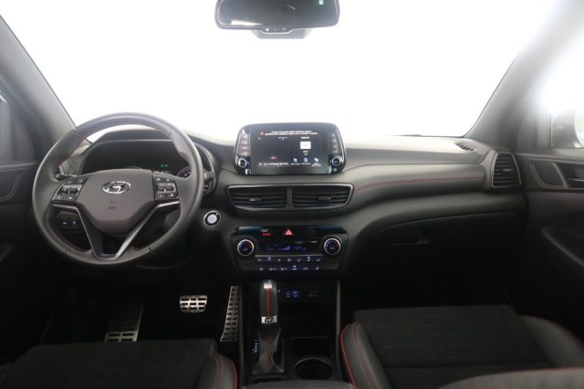 HYUNDAI Tucson usata 3