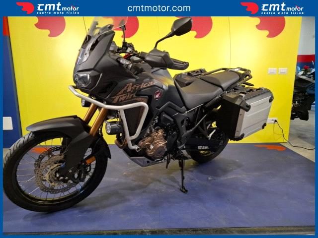 HONDA Africa Twin CRF 1000 L usata 2