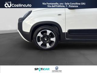 FIAT Panda usata, con Touch screen