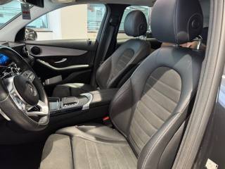 MERCEDES-BENZ GLC 220 usata, con Sistema di navigazione