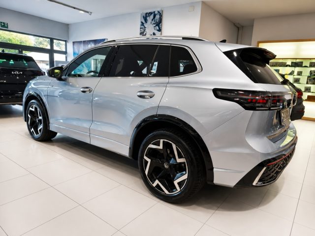 VOLKSWAGEN Tiguan usata, con Airbag Passeggero