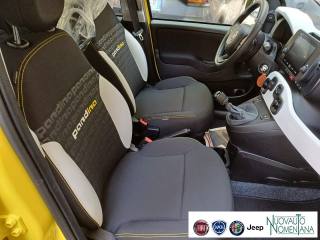 FIAT Panda usata, con Luci diurne