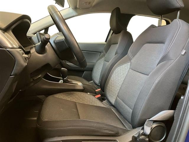 RENAULT Captur usata, con Volante in pelle