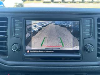 VOLKSWAGEN Crafter usata, con Airbag testa