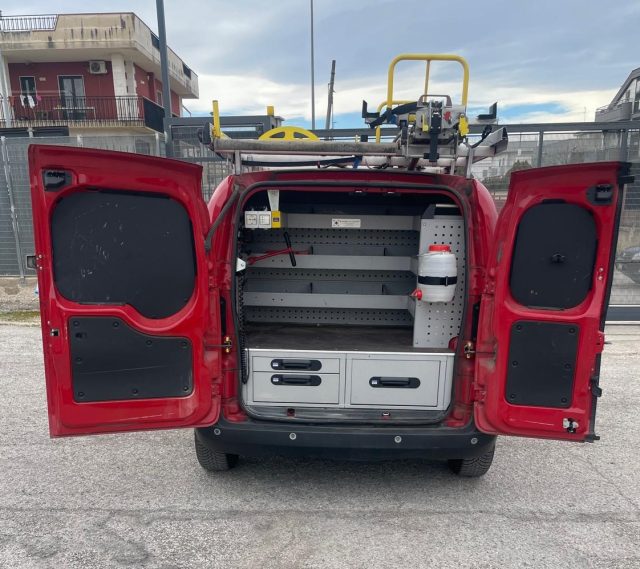 FIAT Fiorino usata, con Touch screen