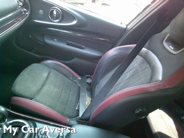 MINI Clubman usata, con Controllo trazione