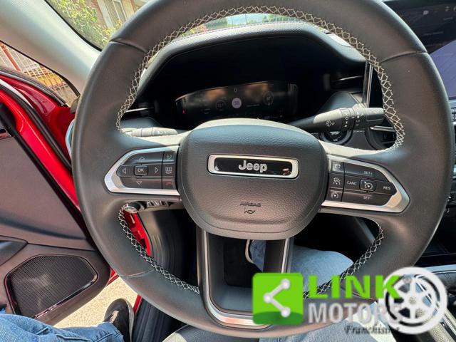 JEEP Compass usata 29