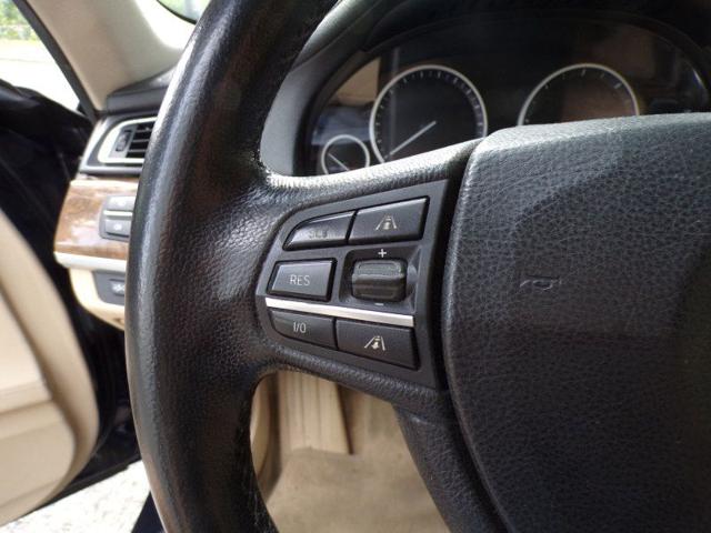 BMW 740 usata 97