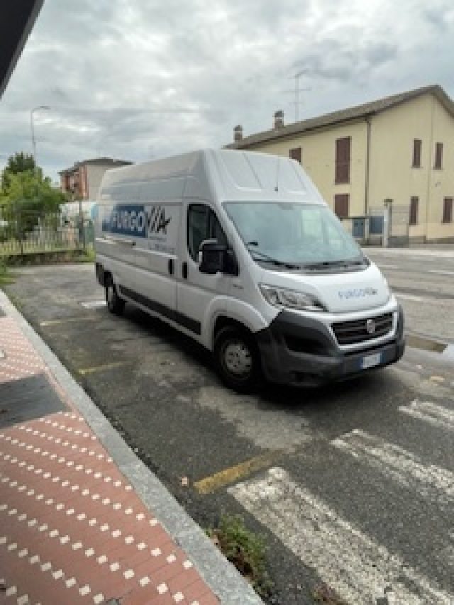 FIAT Ducato usata, con ESP
