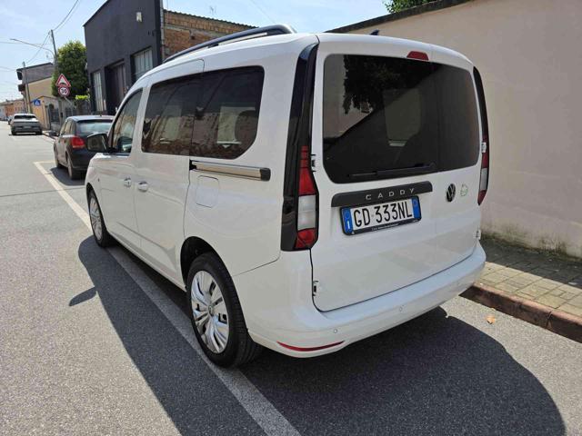 VOLKSWAGEN Caddy usata, con Autoradio
