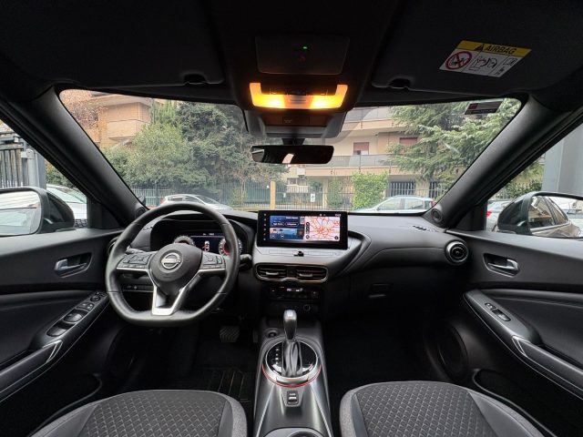 NISSAN Juke usata, con Autoradio