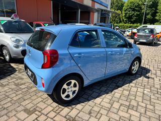 KIA Picanto usata, con Isofix