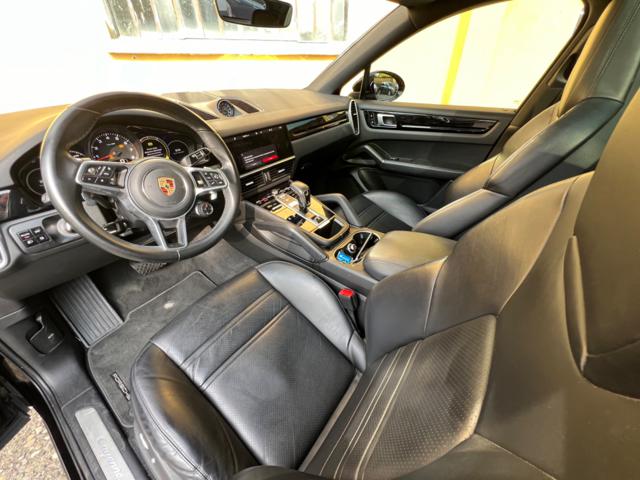 PORSCHE Cayenne usata, con Cerchi in lega