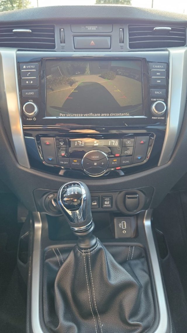 NISSAN Navara usata, con Bracciolo