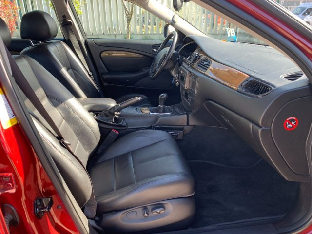 JAGUAR S-Type usata, con Controllo automatico clima