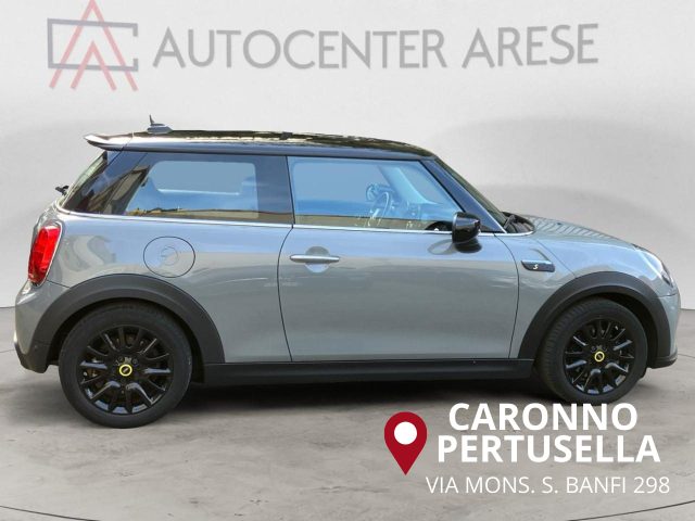 MINI Cooper SE usata, con Boardcomputer