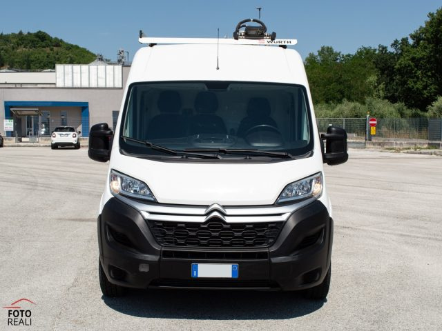 CITROEN Jumper usata, con Airbag