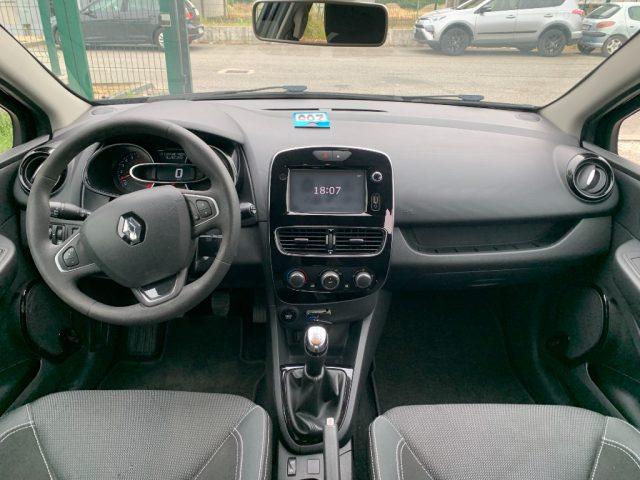 RENAULT Clio usata, con Immobilizzatore elettronico