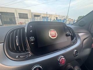 FIAT 500 usata, con Climatizzatore