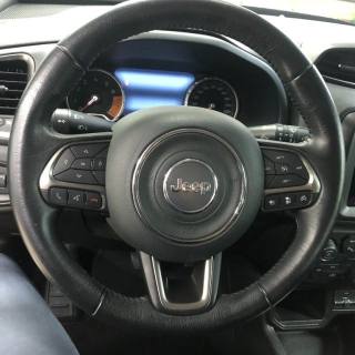 JEEP Renegade usata, con Airbag testa