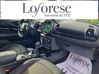 MINI Clubman usata, con ESP