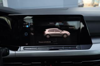 VOLKSWAGEN Golf usata, con Sensore di pioggia