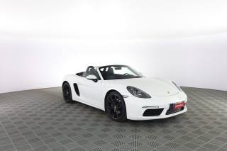 PORSCHE 718 usata 1