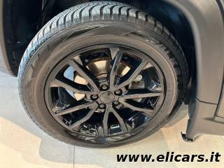 JEEP Compass usata, con Servosterzo