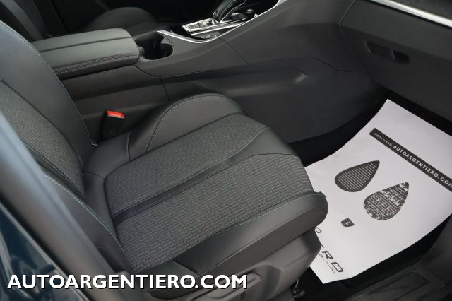 PEUGEOT 3008 usata, con Sistema di chiamata d