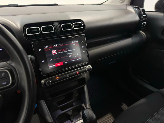 CITROEN C3 Aircross usata, con Climatizzatore