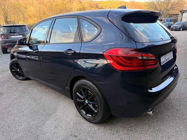 BMW 218 usata, con Volante in pelle