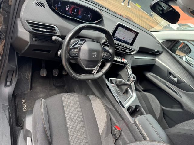 PEUGEOT 3008 usata, con Sistema di navigazione